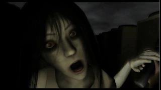 Ju-On: The Grudge [Part 3/4] The Grudge Girl Glomps Me