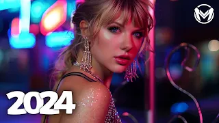 Taylor Swift, Alok, Ava Max, Tiësto, Rihanna Cover Style🎵 EDM Bass Boosted Music Mix