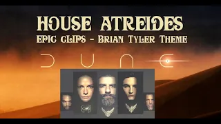 House Atreides - DUNE (2021) | Arrival on Arrakis -Brian Tyler's ♫ CoD Soundtrack