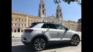 Volkswagen T Roc test PL Pertyn ględzi