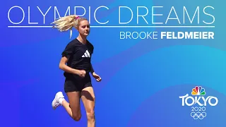 Olympic Dreams: Brooke Feldmeier