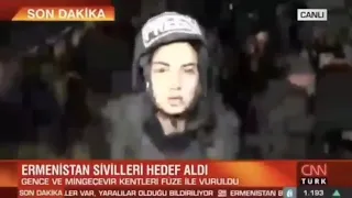 CNN Türk muhabiri canlı yayın sırasında ağladı Enkazın altından çıkarılan bebeğin cansız bedenine do