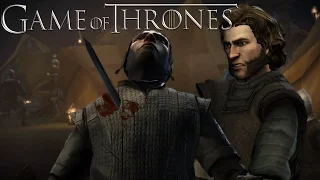 Game of Thrones: Telltale Game - The Red Wedding