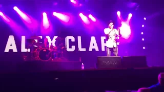 Alex Clare live at Sziget Festival, Hungary FRONT ROW | Humming Bird | 10.08.2017.
