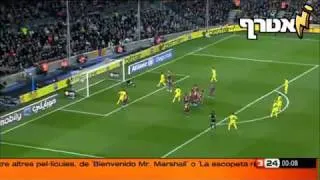 FC Barcelona Vs Villarreal 3-1 All Goals & Highlights Liga BBVA 13.11.2010