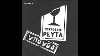 Voo Voo - Ostrożnie płyta (1987) SP