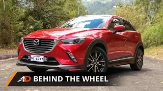 2018 Mazda CX-3 2.0 AWD Activ Review - Behind the Wheel