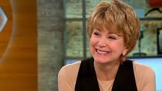 Jane Pauley on becoming new "CBS Sunday Morning" host