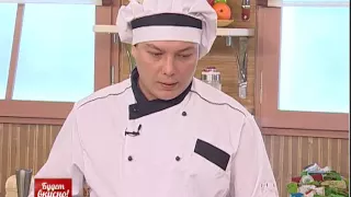 Будет вкусно. 05/10/2016. GuberniaTV