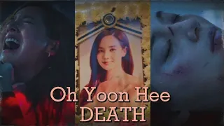 Oh Yoon Hee Death Scene | Episode 5 | Penthouse Season 3