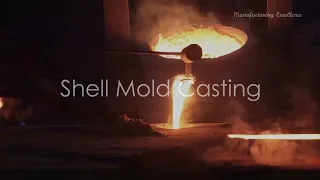 Casting : The Art of Molding Metals