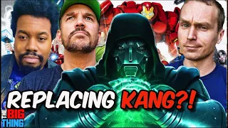 Will Dr. Doom Replace Kang? Blade changes and Inside the Marvel Drama | Big Thing