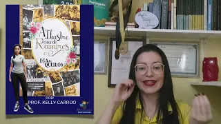 Resumo livro A ILUSTRE CASA DE RAMIRES de Eça de Queiroz