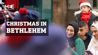 Christmas in Bethlehem