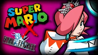 The WEIRDEST Playable Characters in Mario Games