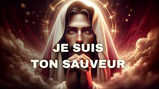 🔴➕ Je Suis Ton Sauveur | Parole De Dieu | Message De Dieu | Message de Dieu Aujourd'hui |Urgent