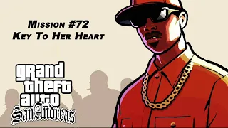 1MIN | GTA San Andreas - Mission #72 - Key To Her Heart in 1 minute WORLD RECORD #gtasanandreas #gta