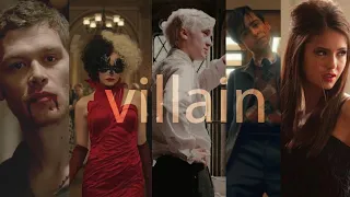 you are hot badass villain playlist