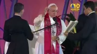 Jesus Christ you are my life, Alleluia - World Youth Day (WYD) Rio 2013