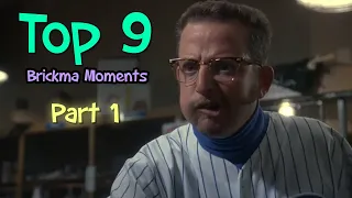 Top 9 Brickma Moments from Rookie of the Year (1993) - PART 1