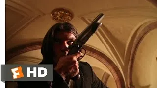 Once Upon a Time in Mexico (4/11) Movie CLIP - Church Shootout (2003) HD