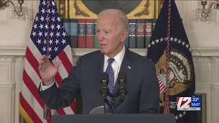 Biden angrily pushes back at special counsel’s report