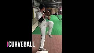 Nick Brazelton Prospect Video 2018