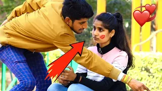 MOST ROMANTIC PRANK EVER 😜 PART- 2 !! #viral #dsfun