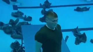 US Marines INTENSE Underwater Training