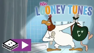 New Looney Tunes | Reduce, Reuse, Run Away | Boomerang UK