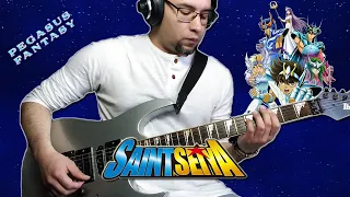 Saint Seiya - Pegasus Fantasy (Guitar Cover)