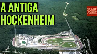 Conheça a pista: a antiga Hockenheim