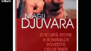 Neagu Djuvara Istoria Romanilor AUDIO #INTEGRAL #ROMANIA