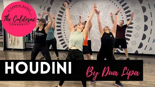 Houdini / Dua Lipa / Cul-De-Sac Cardio Dance Fitness / Zumba