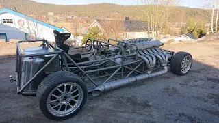 Rover Meteor  V12