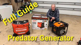 Full Guide and Review on the Predator 5000 Generator #review #guide #generator #predator