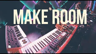 Make Room ❤️‍🔥 | Keys Cam | In-ear Mix