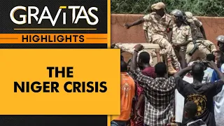 Will the West African bloc ECOWAS intervene in Niger's coup? | Gravitas Highlights