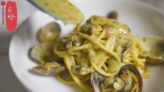 How to Take Your Pasta to the Next Level | Spaghetti Alle Vongole | Spaghetti with Clams