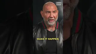 Dave Bautista To WWE Hall of Fame & DC Universe 🔥