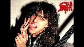 Chuck Schuldiner  - medley of best guitar solos