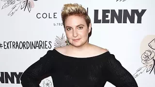 Lena Dunham Apologizes After Defending Girls Writer Accused of Sexual Assault