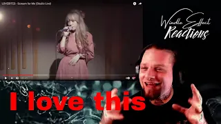 @LOVEBITES_jp  | Scream for Me | Studio Live | WindleEffect | Reaction |