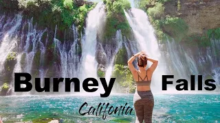 Easy Hike to Burney Falls | McArthur-Burney Falls Memorial State Park | Northern California