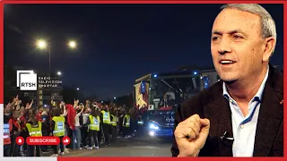 “EURO 2024”, të huajt xhelozojnë Shqipërinë. Methasani: “Ja ç’ka bërë Kombëtarja” |Jetë Shqiptare