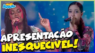 GABY CARDOZO CANTA LOUVOR GOSPEL DE ESPERANÇA DA ELAINE MARTINS NO SHADOW BRASIL JOVENS TALENTOS