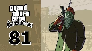 GTA San Andreas - Mission #81 - Cop Wheels (HD)