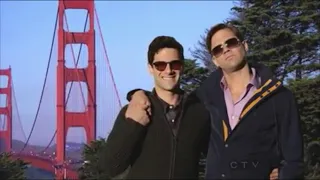 "The Gayest Video Ever" - Bryan's Wedding Song to David (from The New Normal)