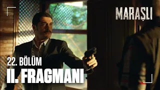 Maraşlı 22. Bölüm 2. Fragmanı | Savaş, Mehmet İnce'yi getirdi!