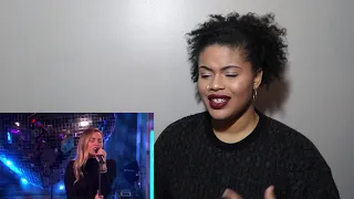 Miley Cyrus - No Tears Left To Cry // REACTION!!!